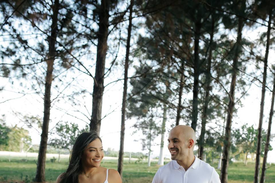 Bruna e Max