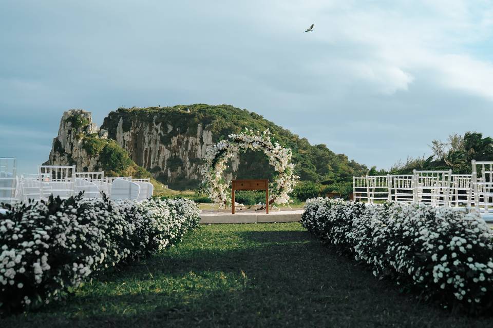 Praia da Guarita