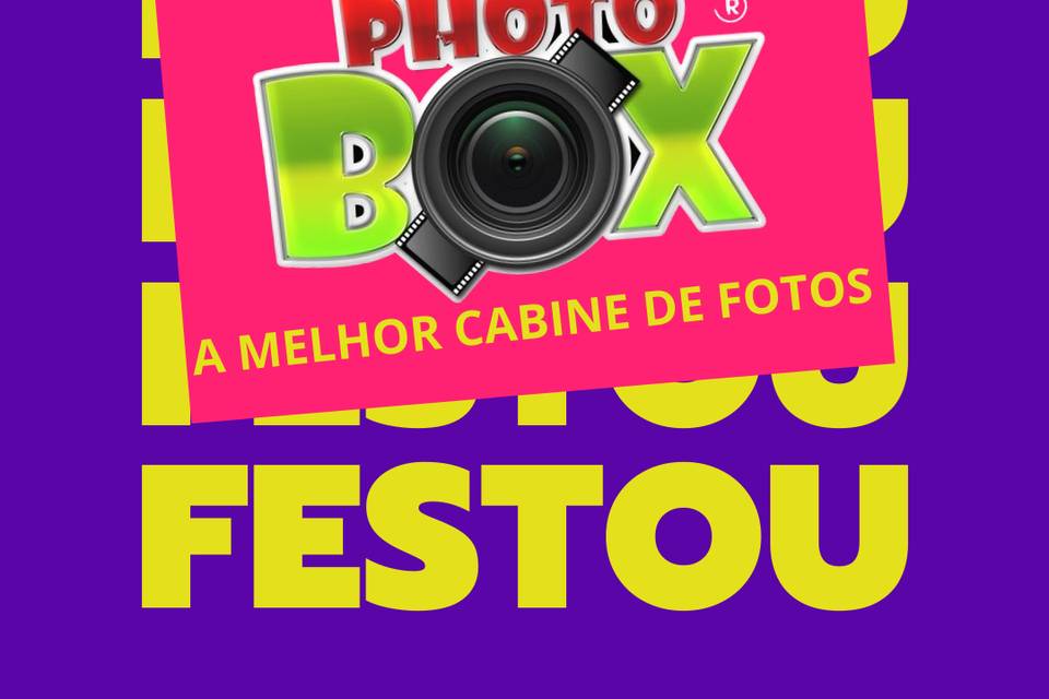 Photobox Cabine de fotos