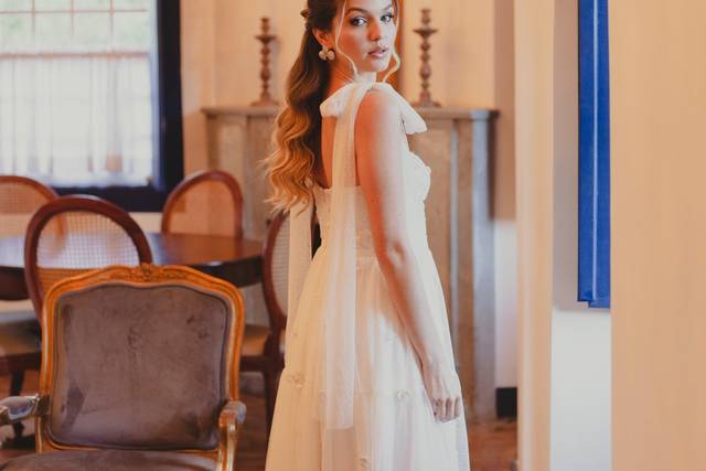 Making Off da noiva