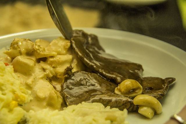 Cardápio SOS Gourmet