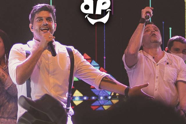 Dois Cantores opcional