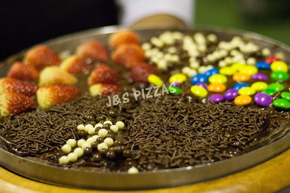 Explosão de Sabores