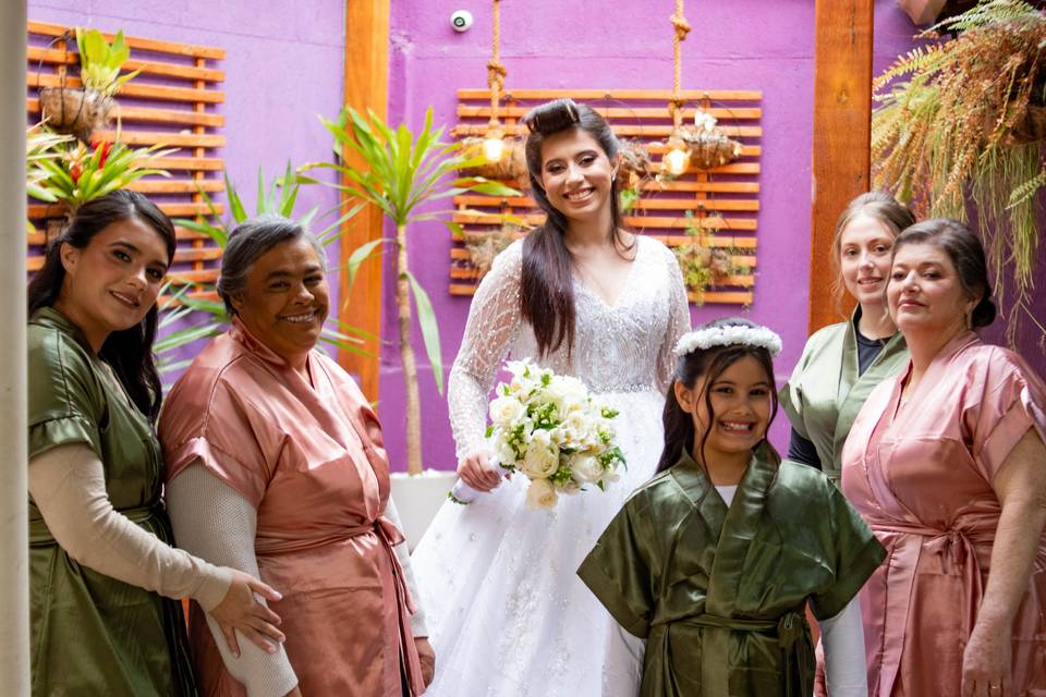 Casamento Geovanna e Micael