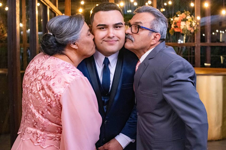 Casamento Geovanna e Micael