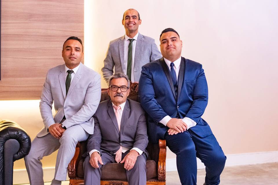 Casamento Geovanna e Micael