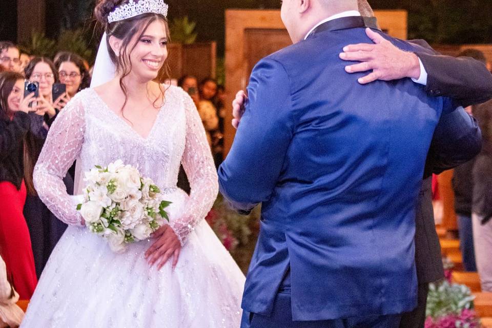 Casamento Geovanna e Micael