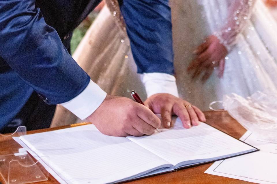 Casamento Geovanna e Micael