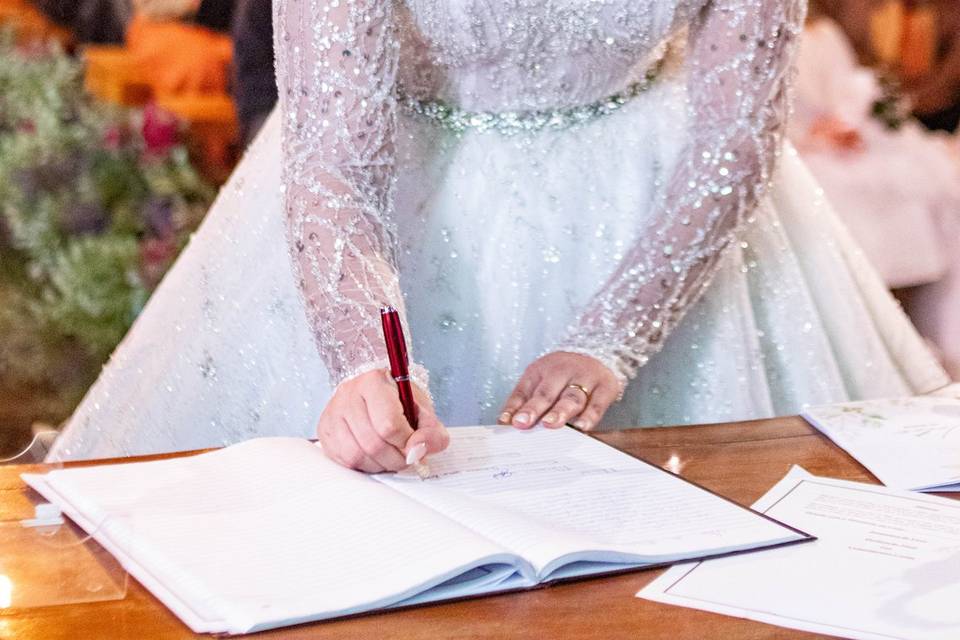 Casamento Geovanna e Micael