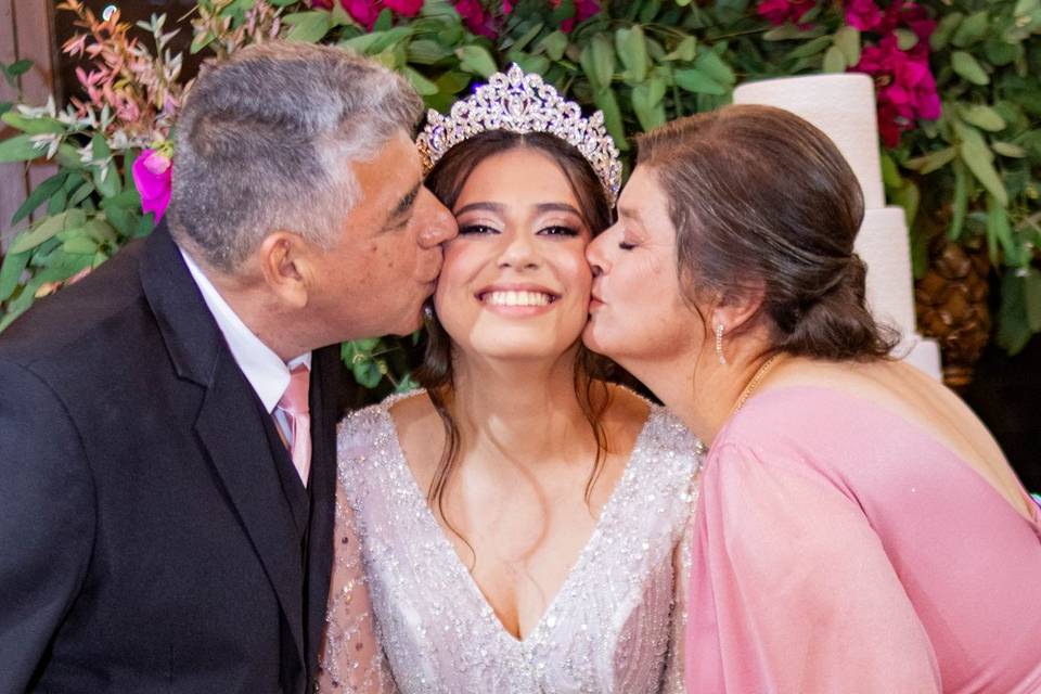 Casamento Geovanna e Micael