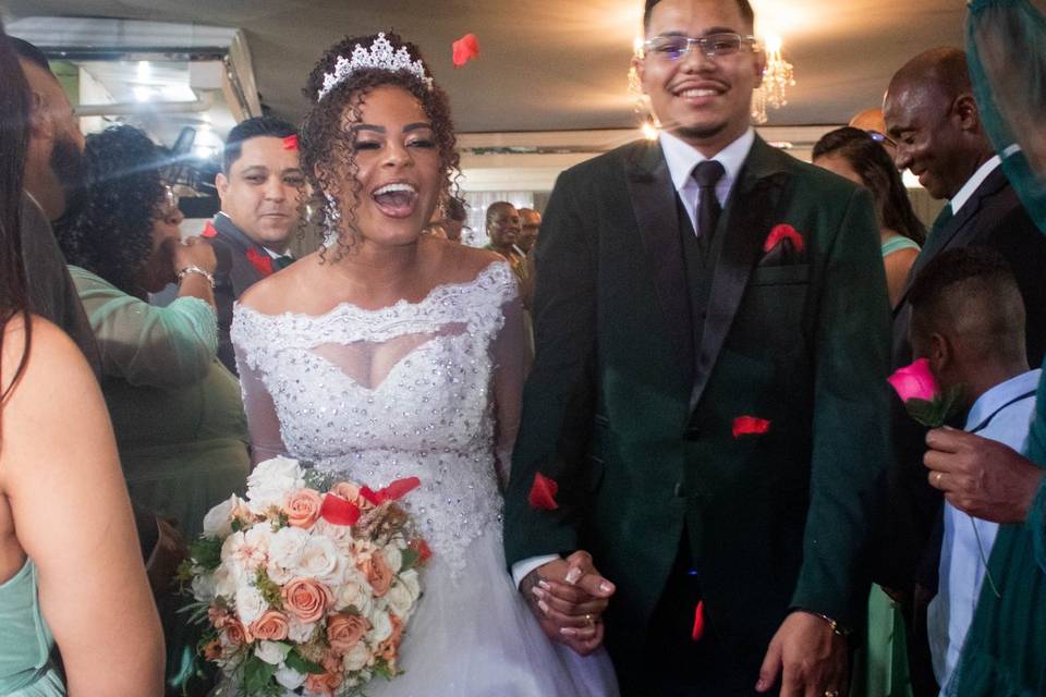 Sara e Vitor