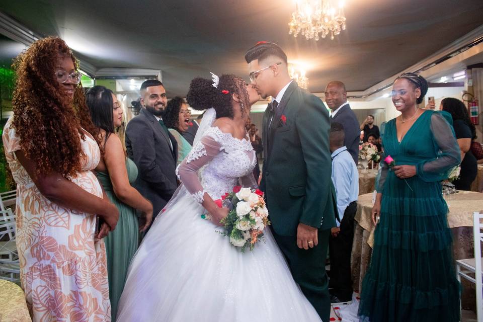 Sara e Vitor