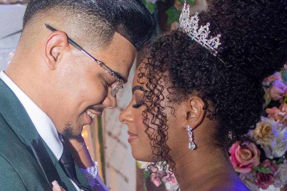 Sara e Vitor