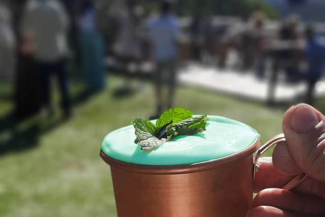 Apple mule