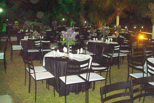 Banquete ao ar livre