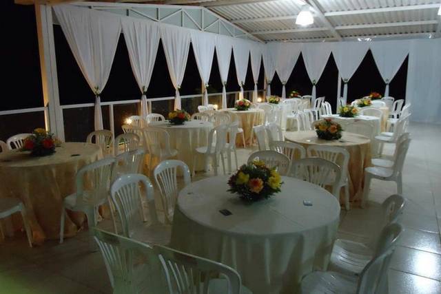 Salão de banquetes