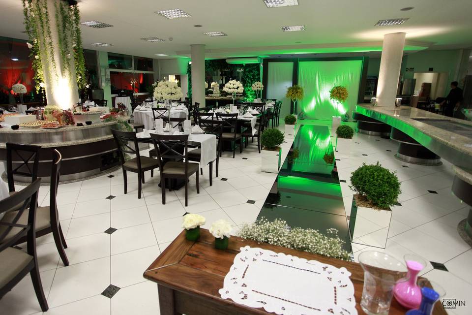 Sala de jantar