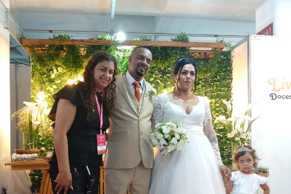 Jefferson e Thais