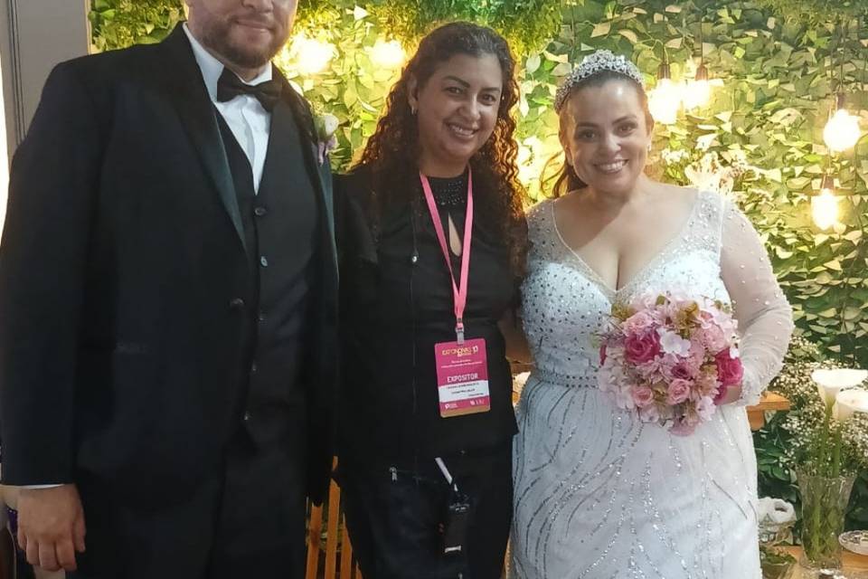 Vanessa e Felipe