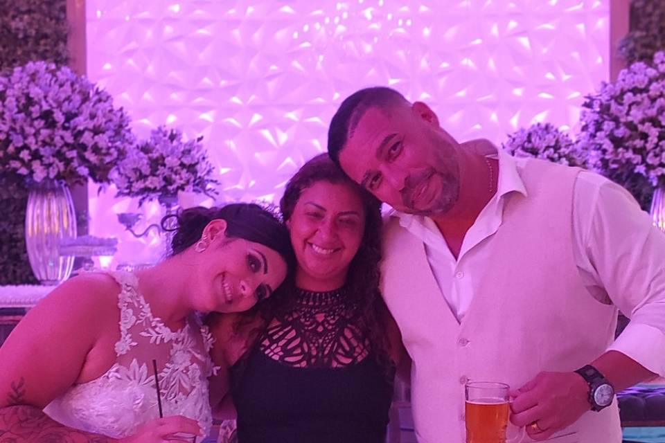 Fabiana e Leandro