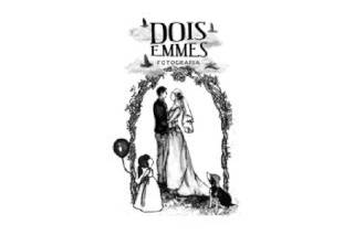 Dois Emmes Fotografia  logo