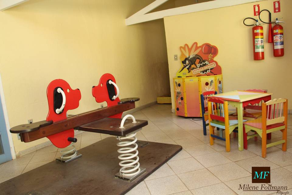 Espaço kids