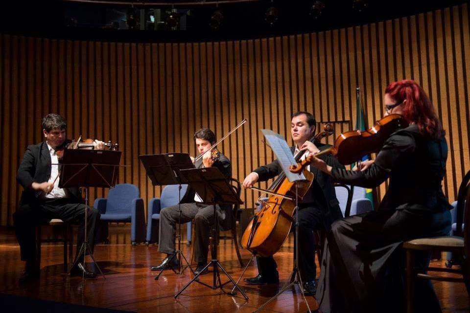 Quarteto em Porto Alegre RS