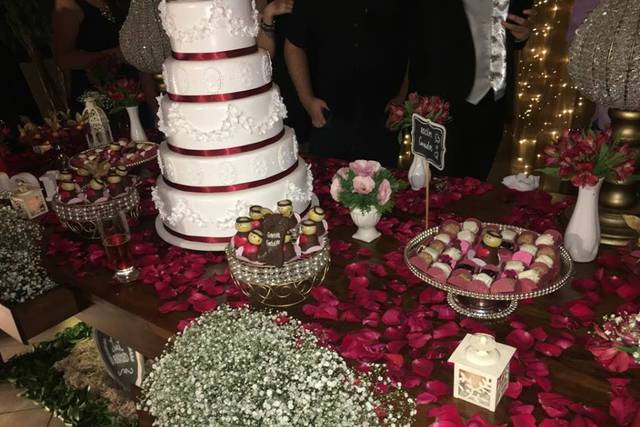 Mel Rosa Confeitaria