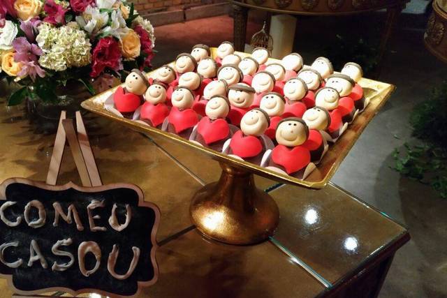 Mel Rosa Confeitaria