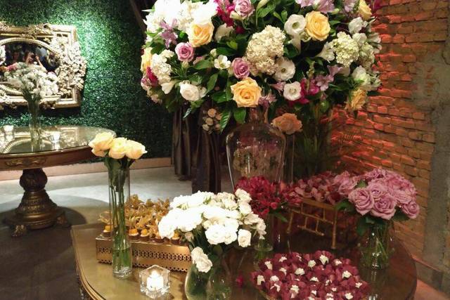 Mel Rosa Confeitaria