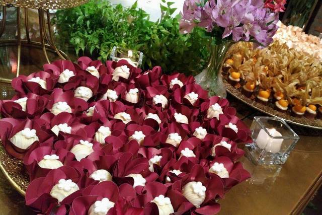 Mel Rosa Confeitaria