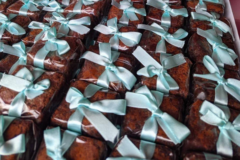 Mini brownie