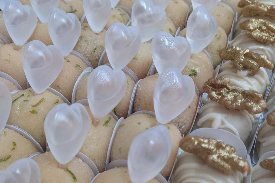 Caipirinha brigadeiro