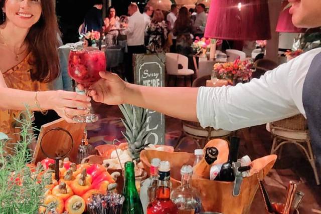 Drinks especiais