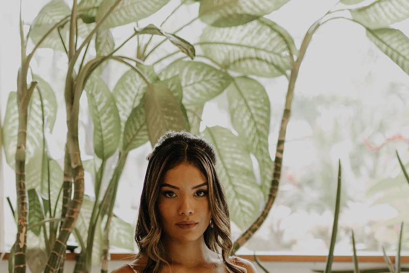 Noiva Tiaia