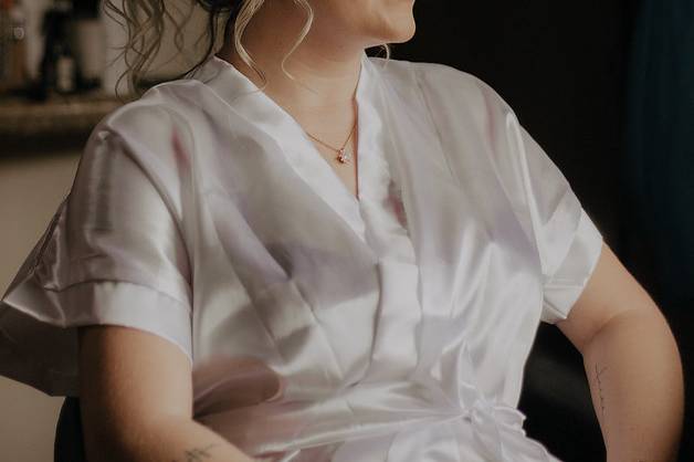 Noiva Elaine