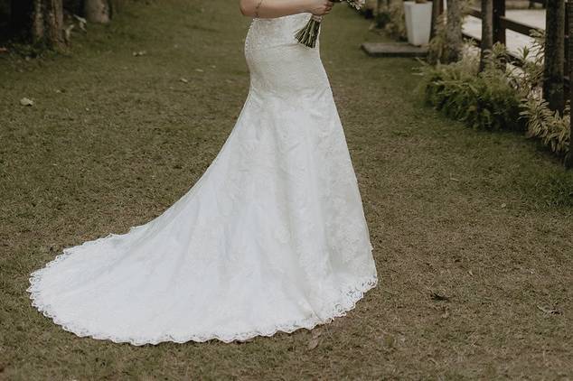 Noiva Elaine