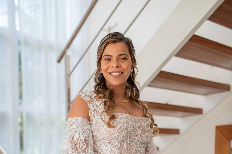 Carol - casou 15/7