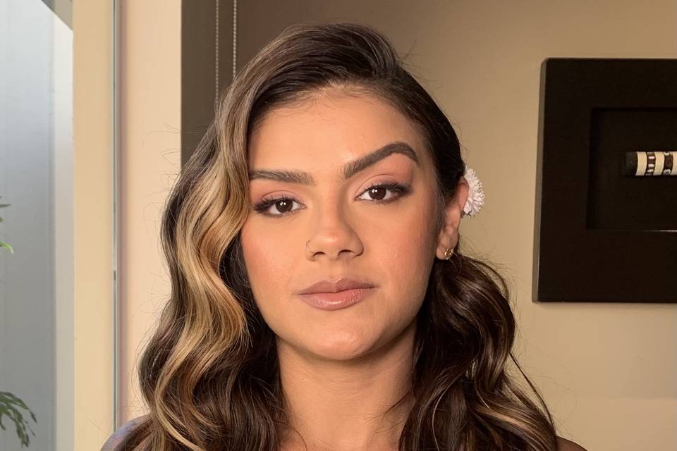Noiva Vic