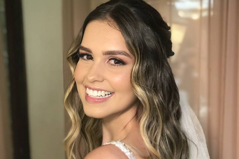 Noiva Milene