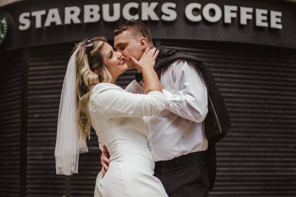 Pré wedding- Ju