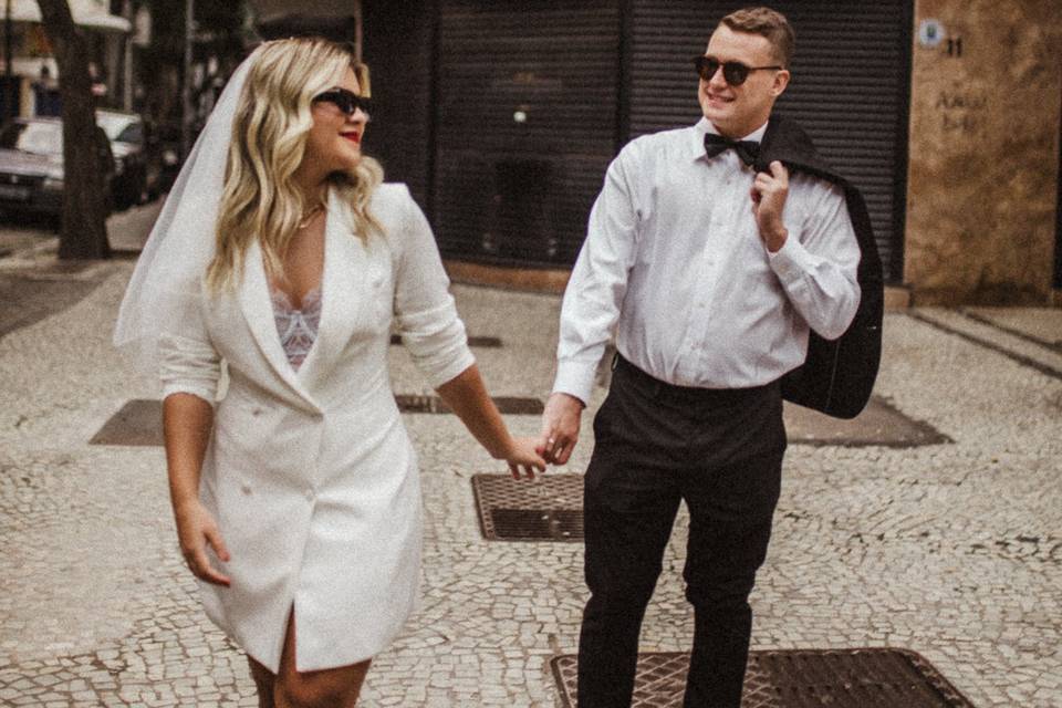 Pré wedding - Ju