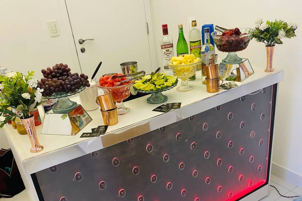 Bar gourmet