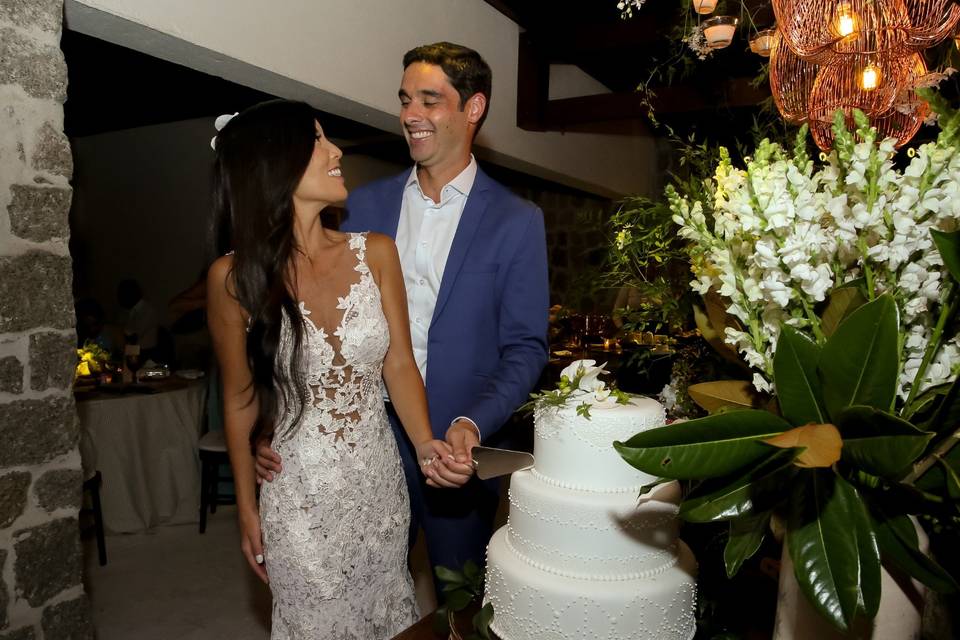 Casamento no Praia