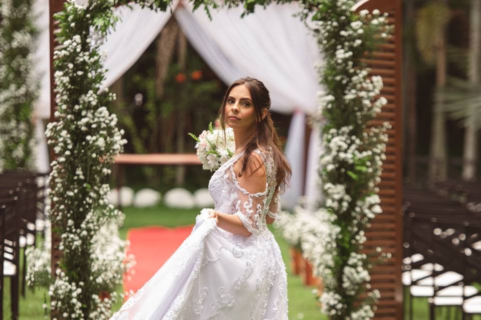 Noiva Paula