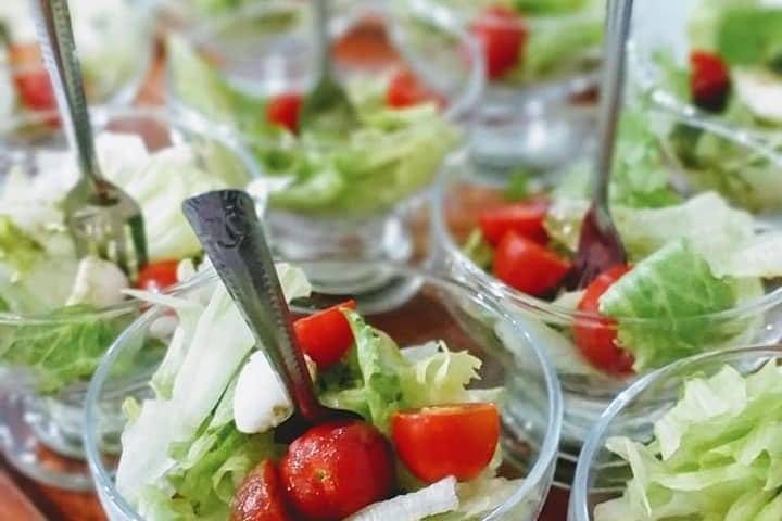 Mini salada