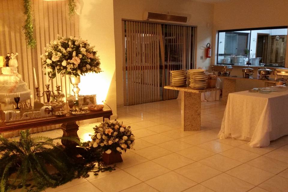 Casamento dia 19/08