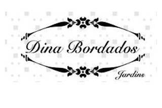 Dina Bordados Jardins Logo