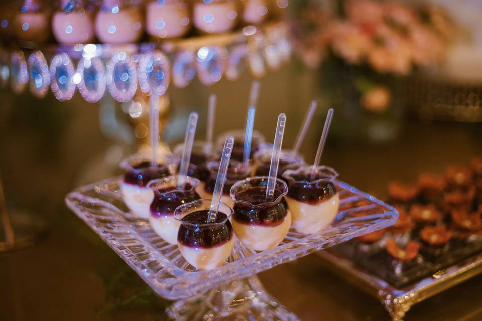 Petit Verre Frutas Vermelhas