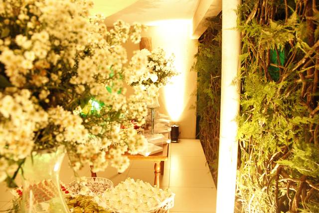 Fotos da decoração